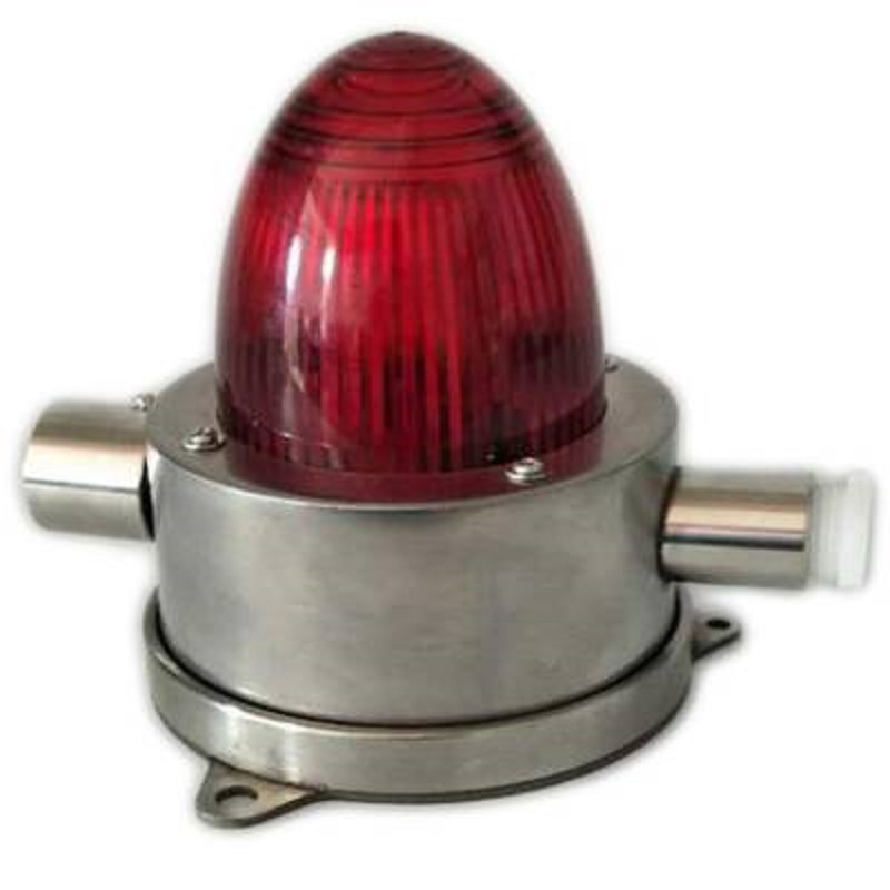 SESA-LF-WS-24V-R防水防塵語音聲光報警器
