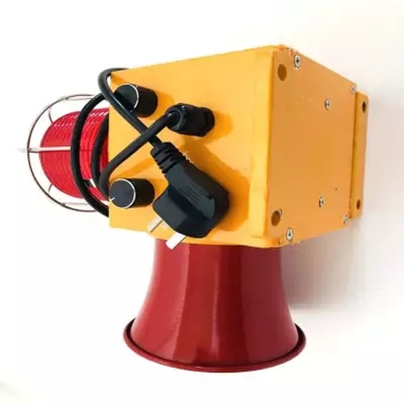 YH-5一體化聲光報(bào)警器220V